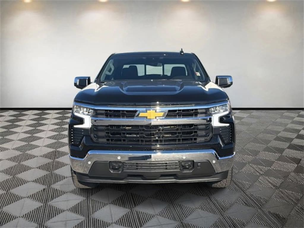 Used 2026 Chevrolet Silverado 1500 LT Truck Crew Cab