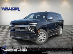 2026 Chevrolet Tahoe Premier SUV