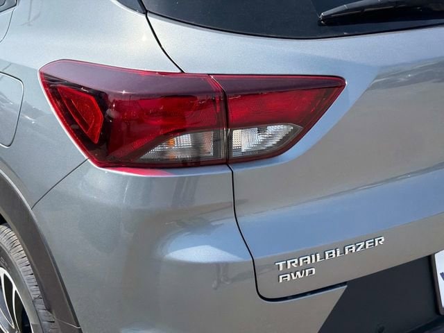2026 Chevrolet Trailblazer LT - Photo 11