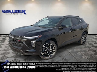 New 2026 Chevrolet Trax 2RS SUV for sale in Franklin, TN