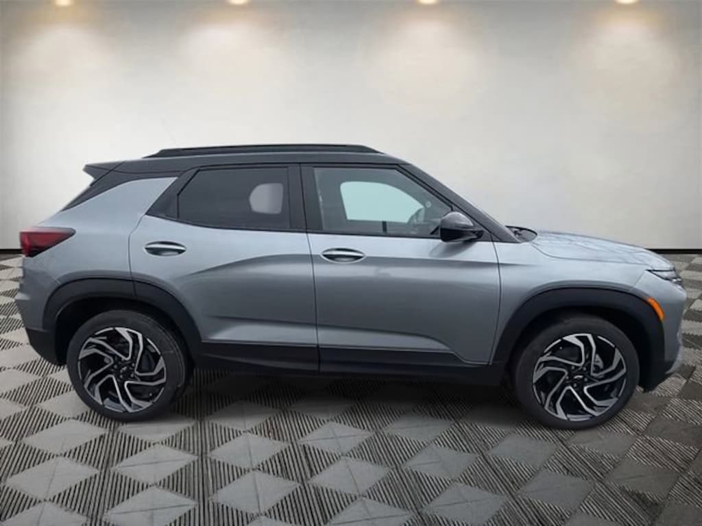 New 2026 Chevrolet Trailblazer RS SUV