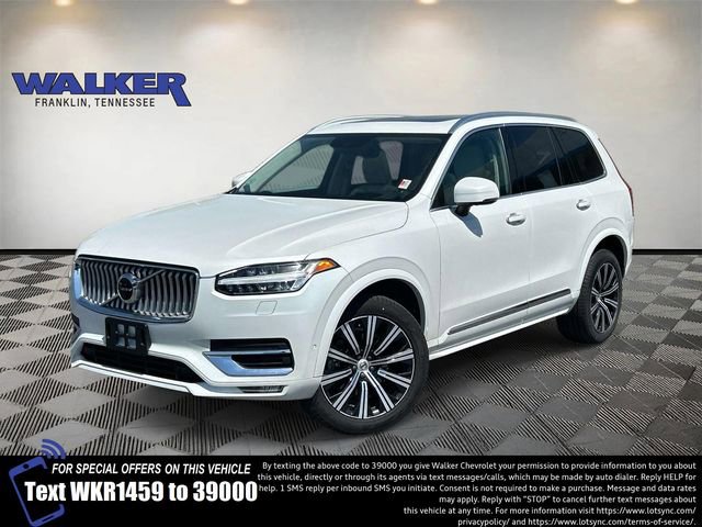 2022 Volvo XC90 Inscription