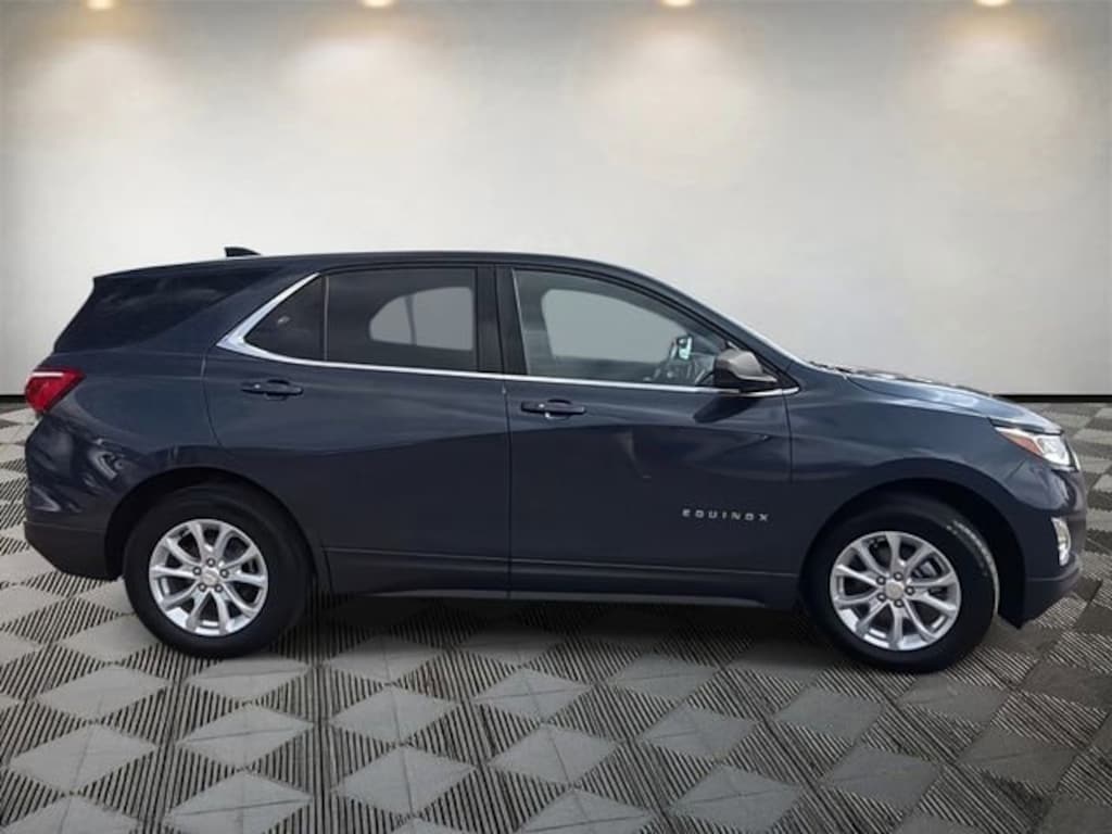 Used 2018 Chevrolet Equinox LT SUV