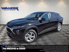 2026 Chevrolet Trax LS SUV