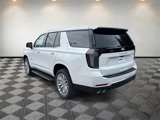 2025 Chevrolet Tahoe High Country photo 2