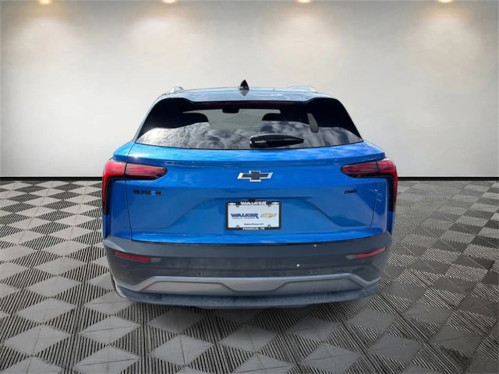 New 2026 Chevrolet Blazer EV LT SUV