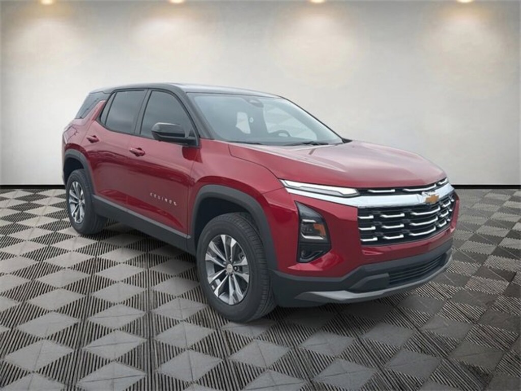 New 2026 Chevrolet Equinox LT SUV