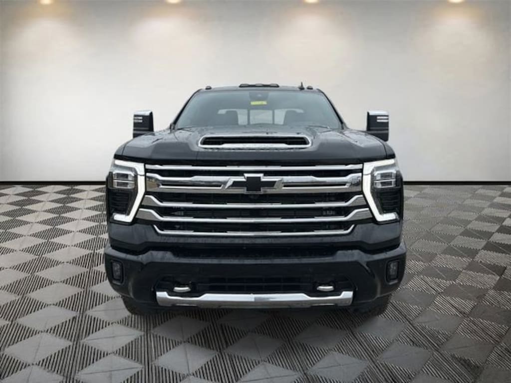 New 2026 Chevrolet Silverado 2500 HD High Country Truck Crew Cab