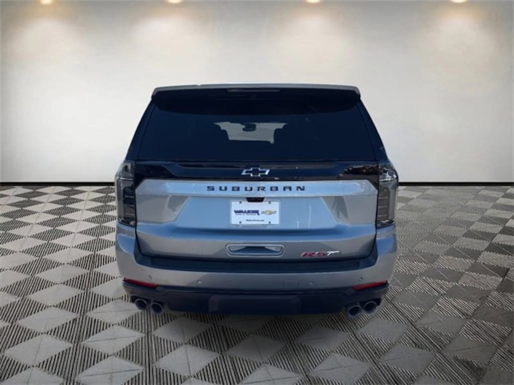 New 2026 Chevrolet Suburban RST SUV
