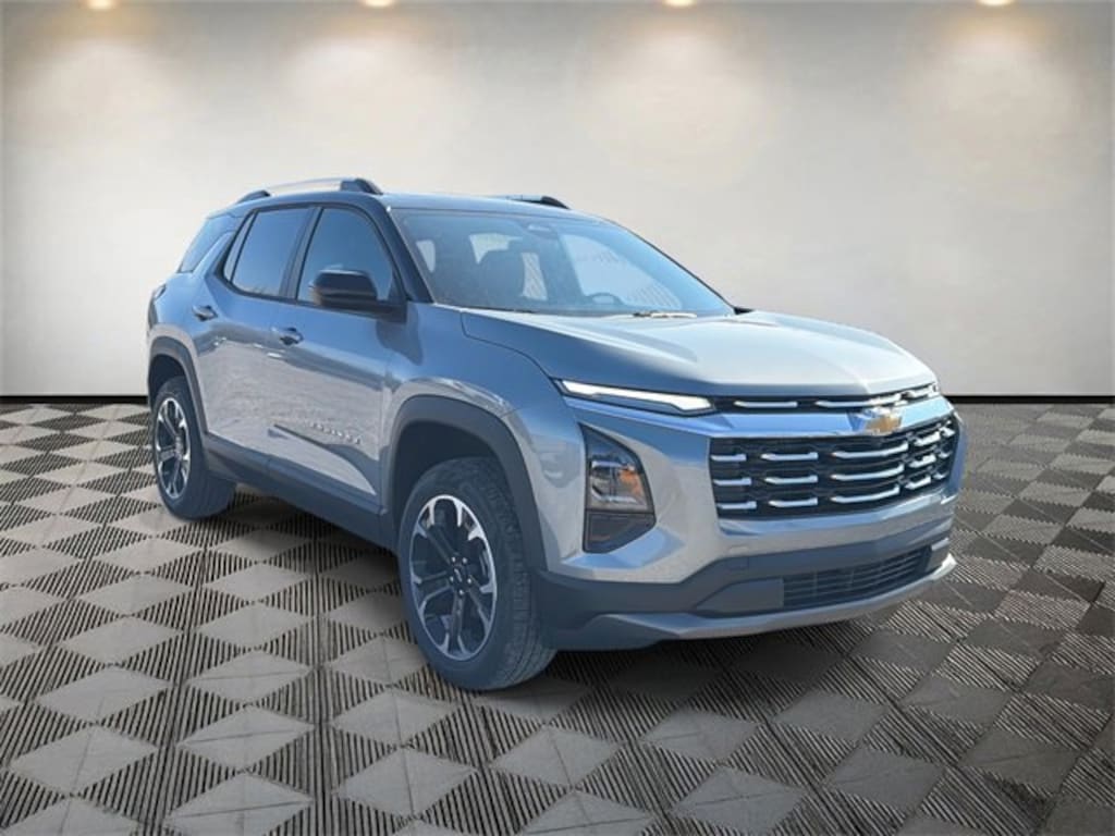 New 2026 Chevrolet Equinox LT SUV