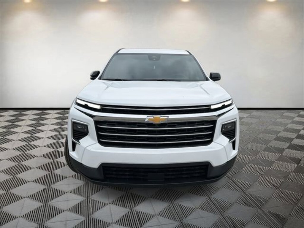 New 2026 Chevrolet Traverse LT SUV