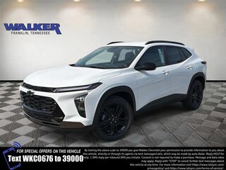 New 2026 Chevrolet Trax Activ SUV for sale in Franklin, TN