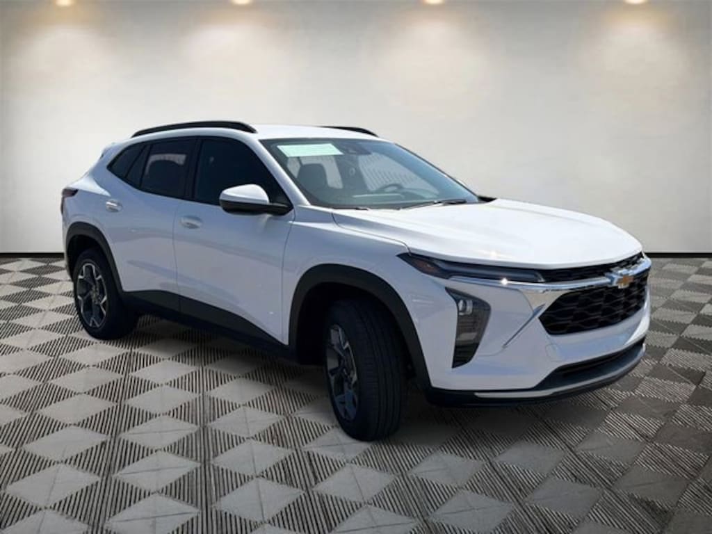 New 2026 Chevrolet Trax LT SUV