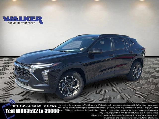 2024 Chevrolet Trax