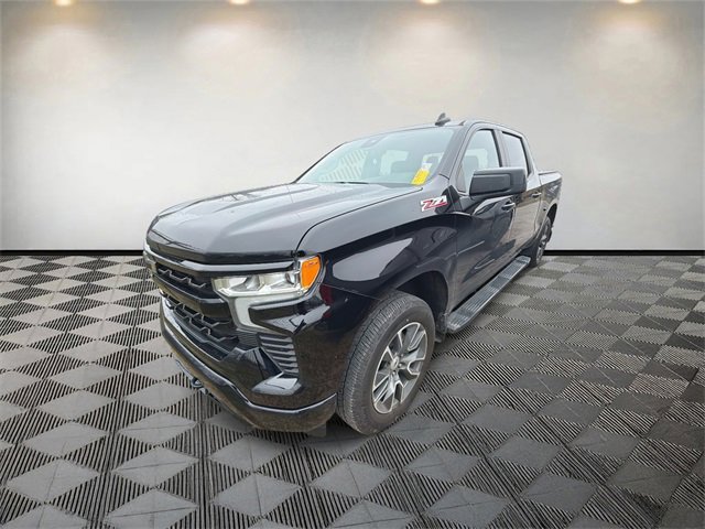 2023 Chevrolet Silverado 1500 RST's photo