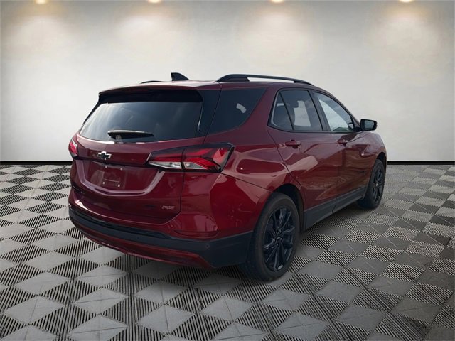 2024 Chevrolet Equinox RS photo 3