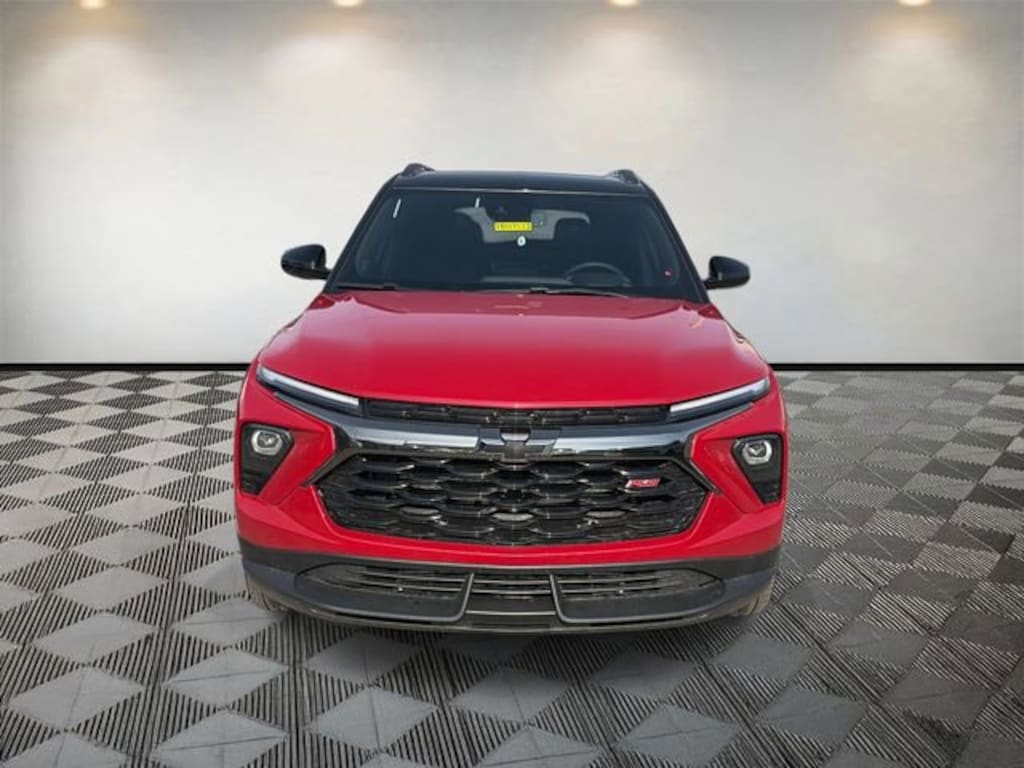 New 2026 Chevrolet Trailblazer RS SUV