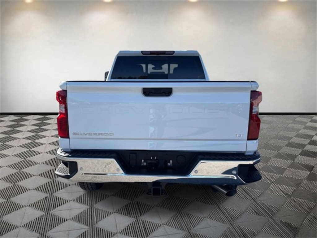 New 2026 Chevrolet Silverado 2500 HD LT Truck Crew Cab