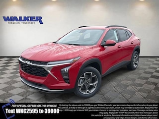 New 2026 Chevrolet Trax LT SUV for sale in Franklin, TN