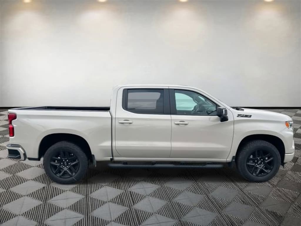 New 2026 Chevrolet Silverado 1500 RST Truck Crew Cab