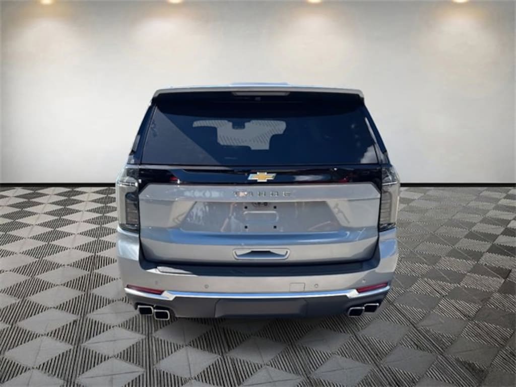 New 2026 Chevrolet Tahoe High Country SUV