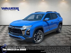 2026 Chevrolet Equinox Activ SUV