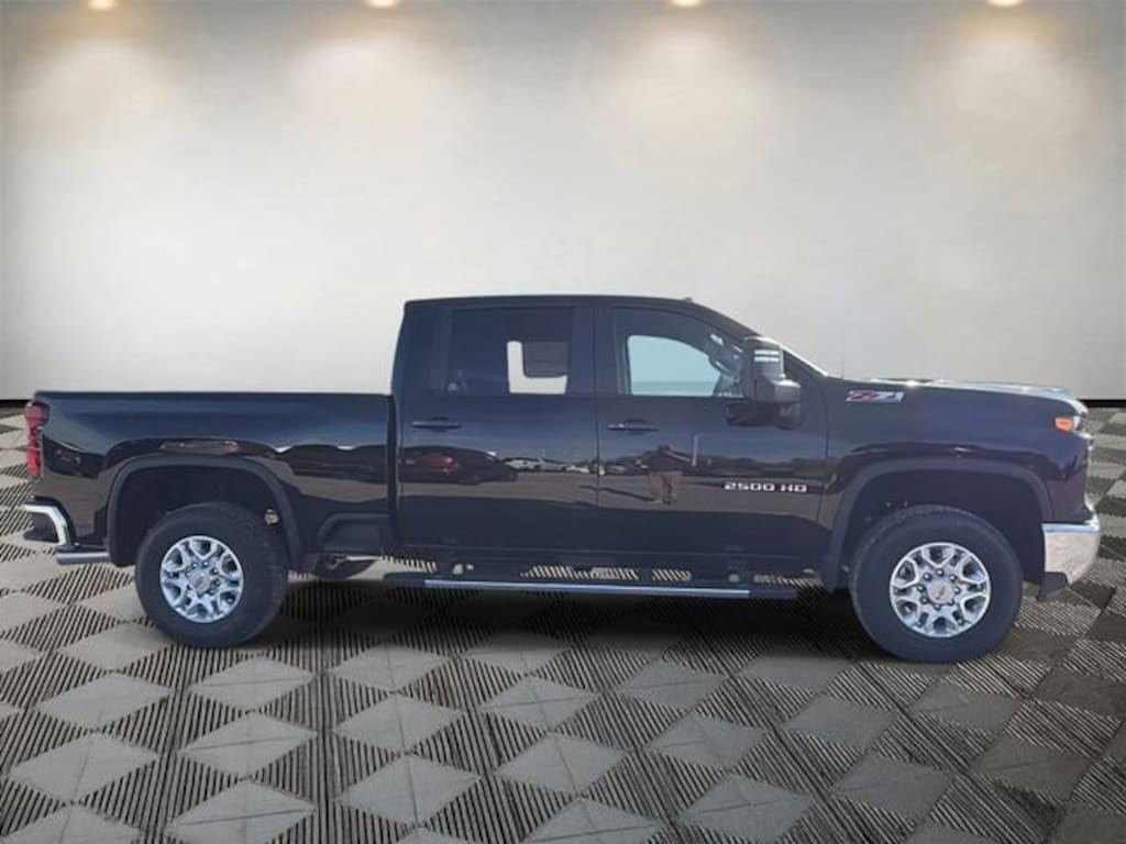 New 2026 Chevrolet Silverado 2500 HD LT Truck Crew Cab