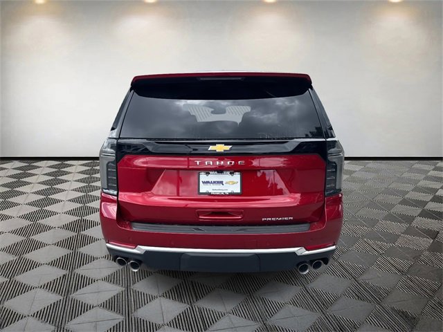 2025 Chevrolet Tahoe Premier photo 3
