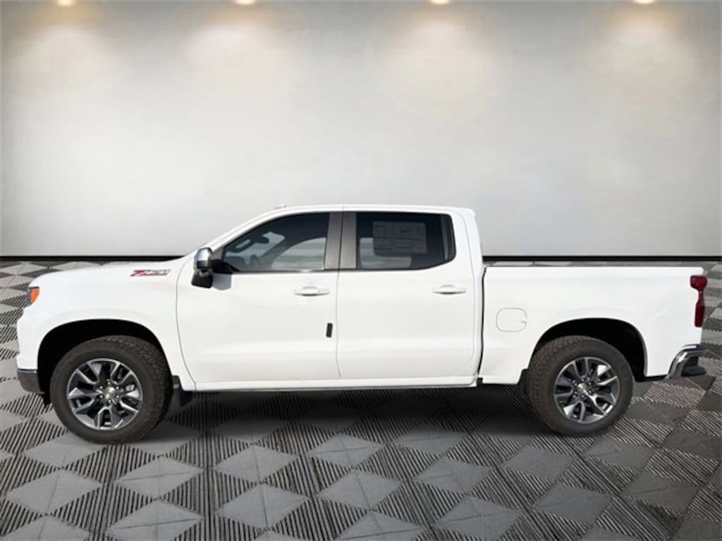 New 2026 Chevrolet Silverado 1500 LT Truck Crew Cab