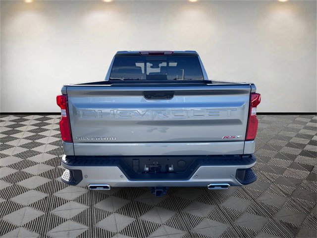 2026 Chevrolet Silverado 1500 RST photo 4