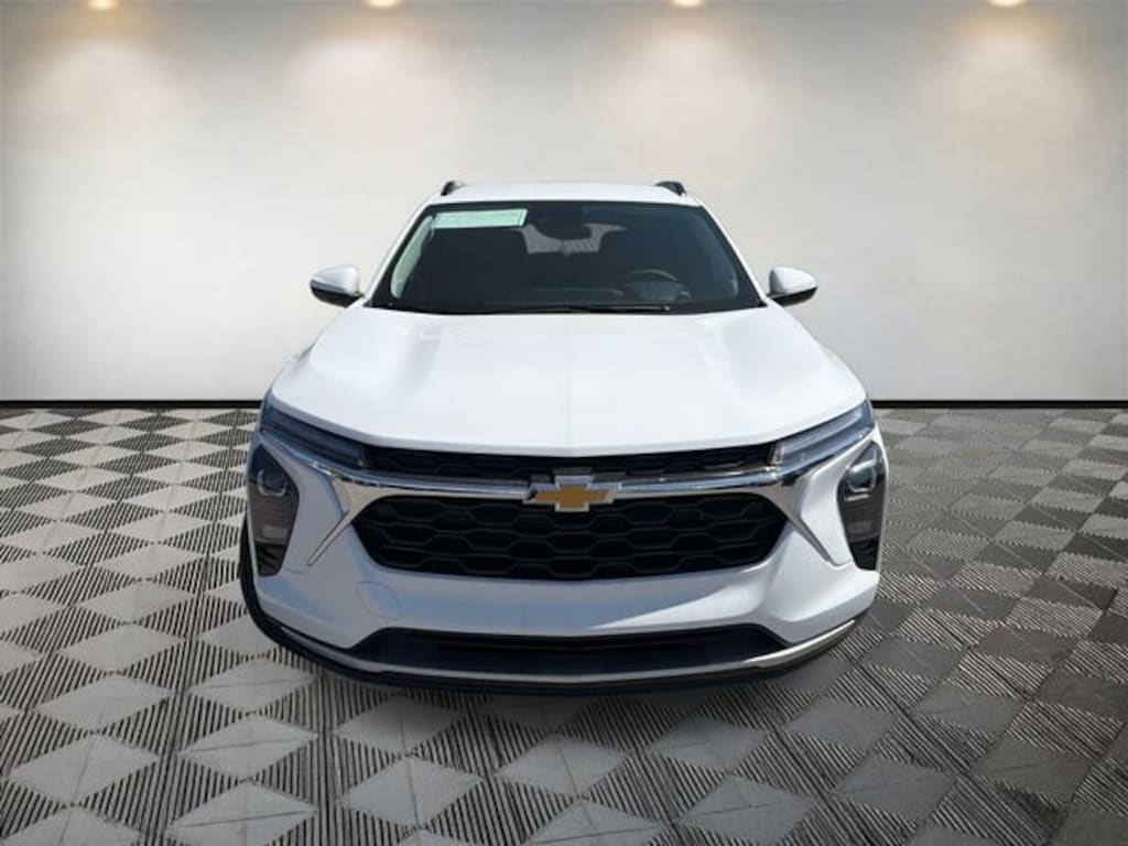 New 2026 Chevrolet Trax LT SUV