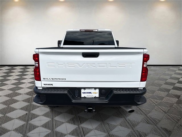 2024 Chevrolet Silverado 3500HD Work Truck photo 3