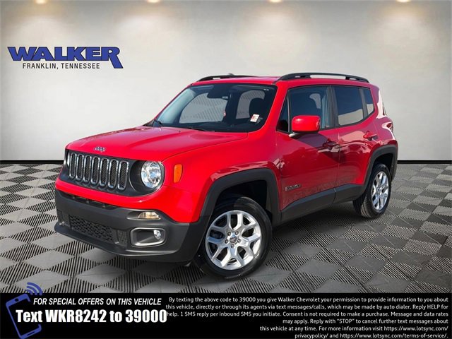 2017 Jeep Renegade