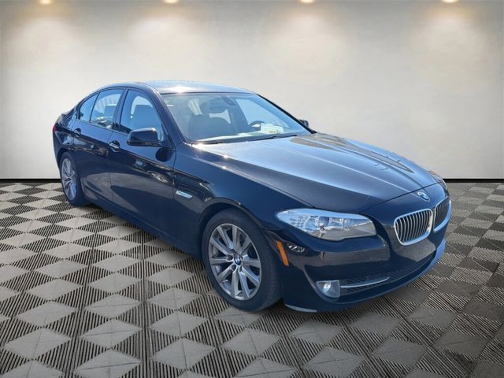 Used 2012 BMW 528i 528i Sedan