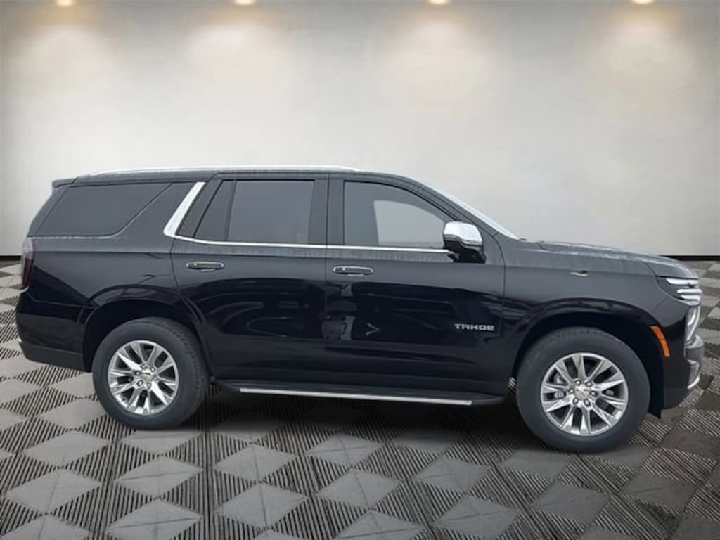 New 2026 Chevrolet Tahoe Premier SUV
