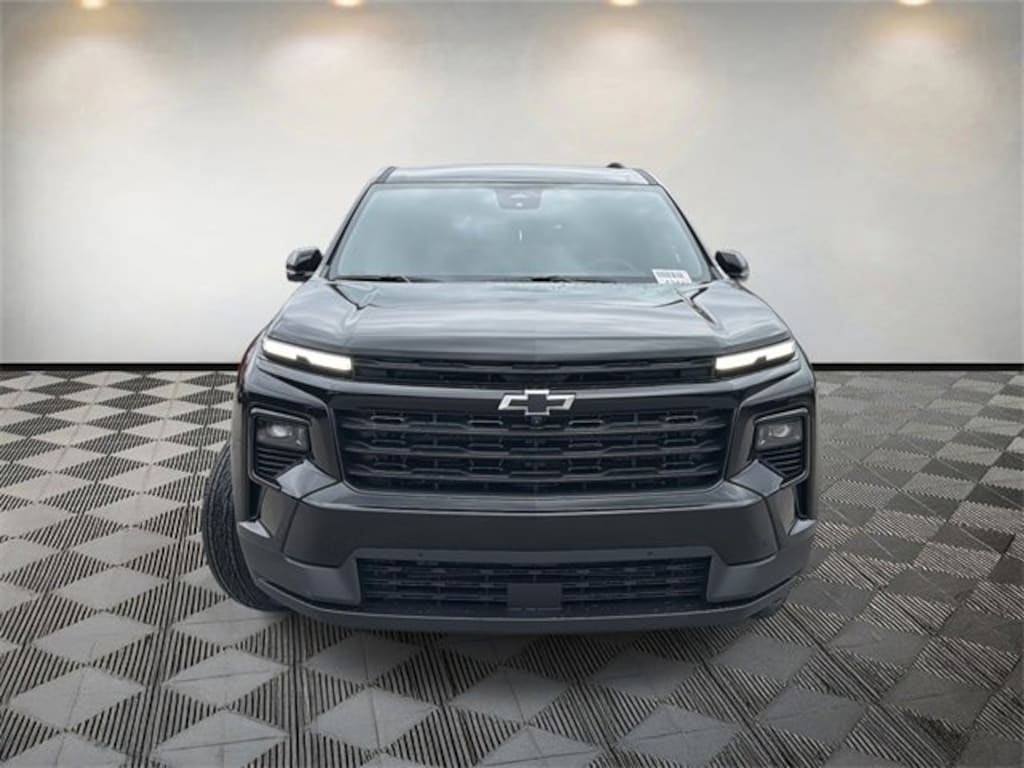 New 2026 Chevrolet Traverse LT SUV