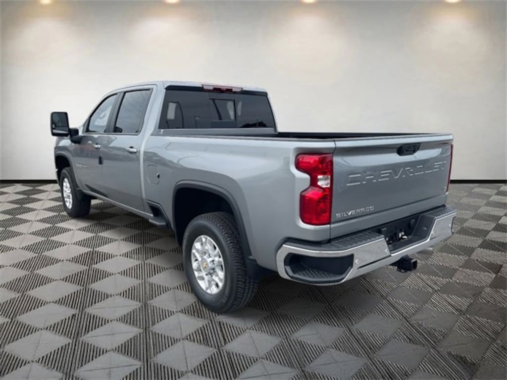 New 2026 Chevrolet Silverado 2500 HD LT Truck Crew Cab