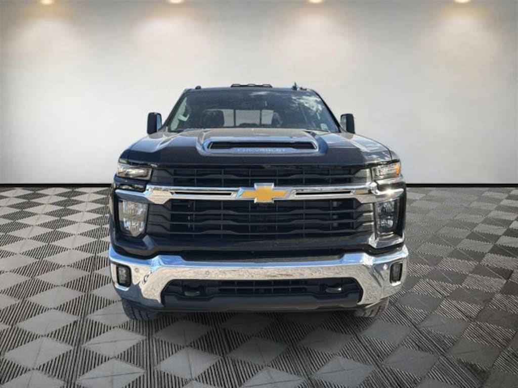 New 2026 Chevrolet Silverado 2500 HD LT Truck Crew Cab