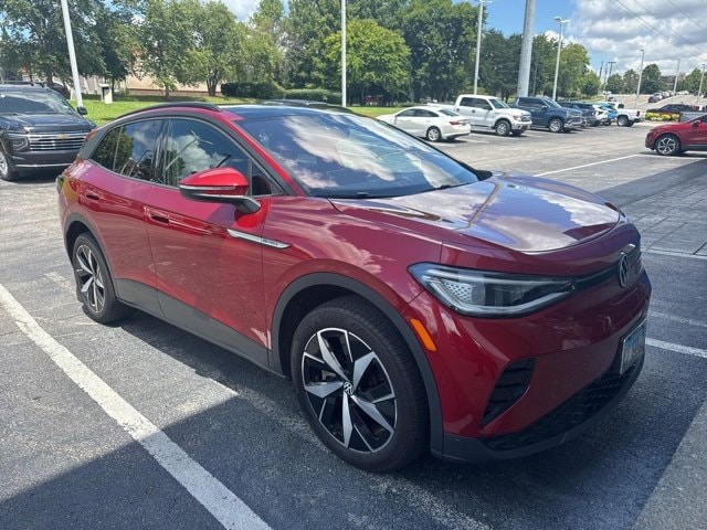 Used 2023 Volkswagen ID.4 PRO S with VIN 1V2GNPE88PC003128 for sale in Franklin, TN