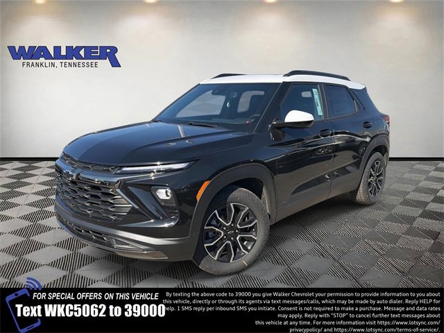 2026 Chevrolet Trailblazer Activ