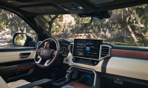 Infotainment System