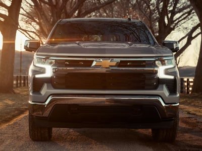 Silverado Engine