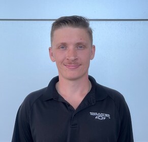 Staff member Porter Graves from 62b83c6f1a94