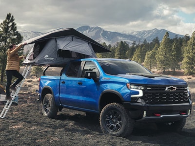 Off-Road Package