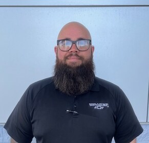 Staff member Derek Agnew from 62b83c6f1a94