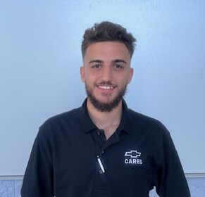 Staff member Ayad Suleiman from 62b83c6f1a94