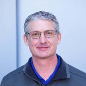 Staff member Chris Derrigo from 3e969f6abdda