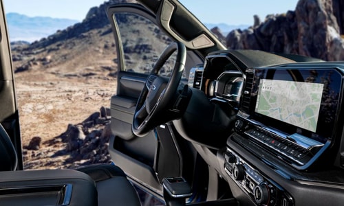 Interior Features