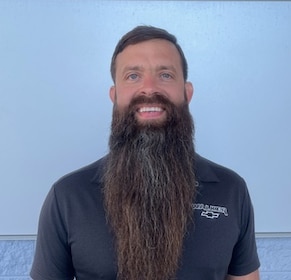 Staff member Richard Ginn from 62b83c6f1a94