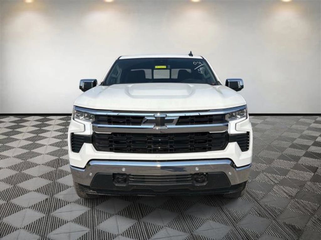 New 2026 Chevrolet Silverado 1500 LT Truck Crew Cab